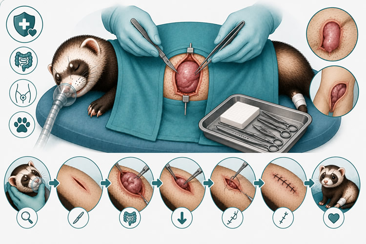 Cirugía hernias abdominales e inguinales huron