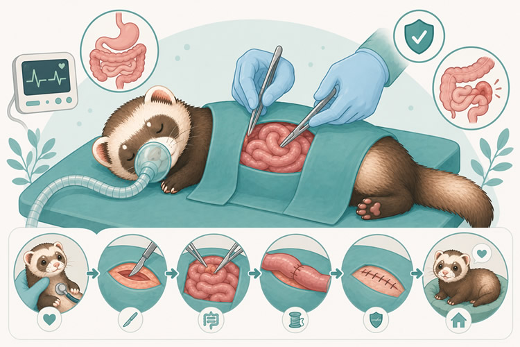 Cirugía Gastrointestinal huron