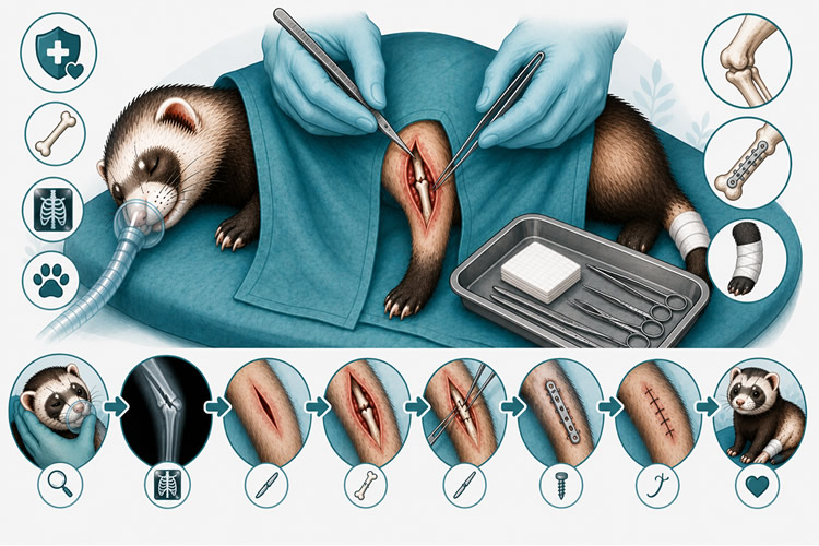 Cirugía traumatologia huron