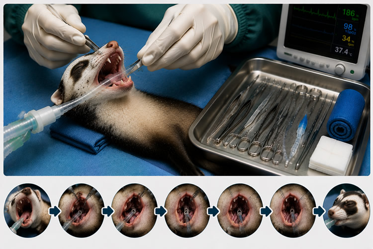 Cirugia respiratoria huron
